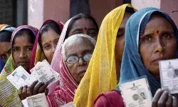 आधी आबादी को ने NDA ने याद रखा, न महागठबंधन ने, इस बार सबसे कम महिला उम्मीदवार