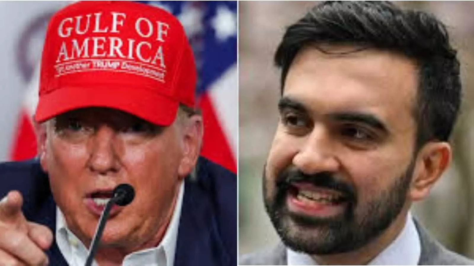 ट्रंप बोले ममदानी की जीत से न्यूयॉर्क को नहीं मिलेगा फंड