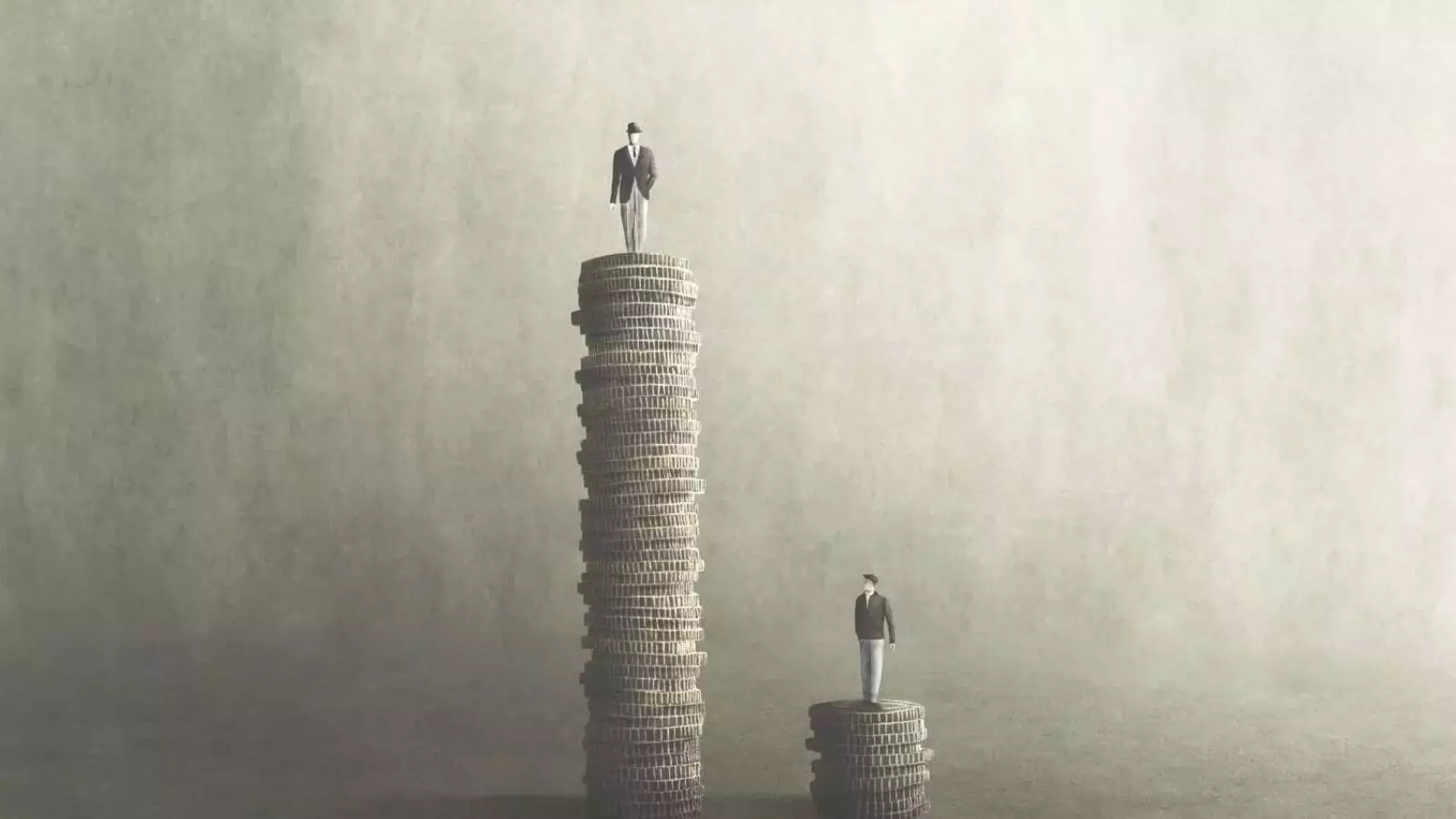 भारत के शीर्ष 1 प्रतिशत अमीरों की संपत्ति 23 साल में 62 फीसदी बढ़ी : G20 रिपोर्ट भारत के शीर्ष 1 प्रतिशत अमीरों की संपत्ति 23 साल में 62 फीसदी बढ़ी : G20 रिपोर्ट