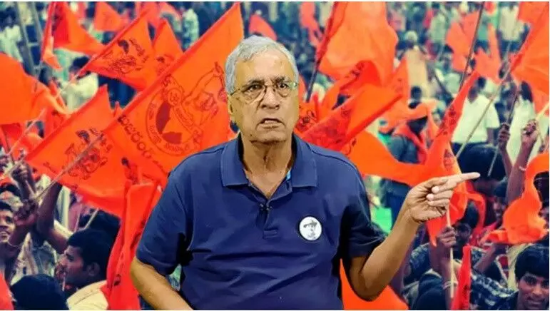 आरएसएस के 100 साल: कैसे हिंदू राष्ट्रवाद ने मुसोलिनी के फासीवादी मॉडल से प्रेरणा ली