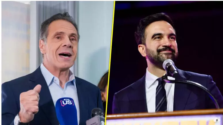 न्यूयॉर्क मेयर रेस में प्रगतिशील धड़े को लीड कर रहे हैं मीरा नायर के बेटे जोहरान ममदानी न्यूयॉर्क मेयर रेस में प्रगतिशील धड़े को लीड कर रहे हैं मीरा नायर के बेटे जोहरान ममदानी