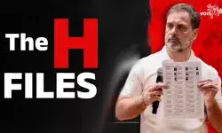 हरियाणा में 25 लाख वोटों की चोरी हुई- राहुल गांधी