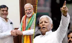 नीतीश की चुप्पी और लालू की वापसी, बिहार चुनाव में दानापुर बना ‘हॉट सीट’