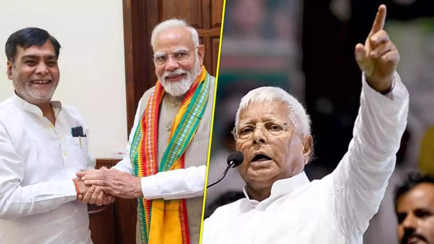 नीतीश की चुप्पी और लालू की वापसी, बिहार चुनाव में दानापुर बना ‘हॉट सीट’ नीतीश की चुप्पी और लालू की वापसी, बिहार चुनाव में दानापुर बना ‘हॉट सीट’