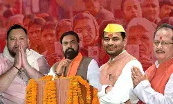 बिहार चुनाव के पहले चरण में तेजस्वी, सम्राट समेत कई वीआईपी रण में