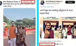 ‘वोट चोरी’ का सबूत? दिल्ली में वोट, बिहार में भी! विपक्ष ने BJP नेता पर लगाया गंभीर आरोप