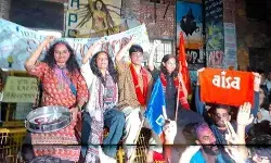 वाम मोर्चा ने फिर जीता JNU, ABVP का सूपड़ा साफ