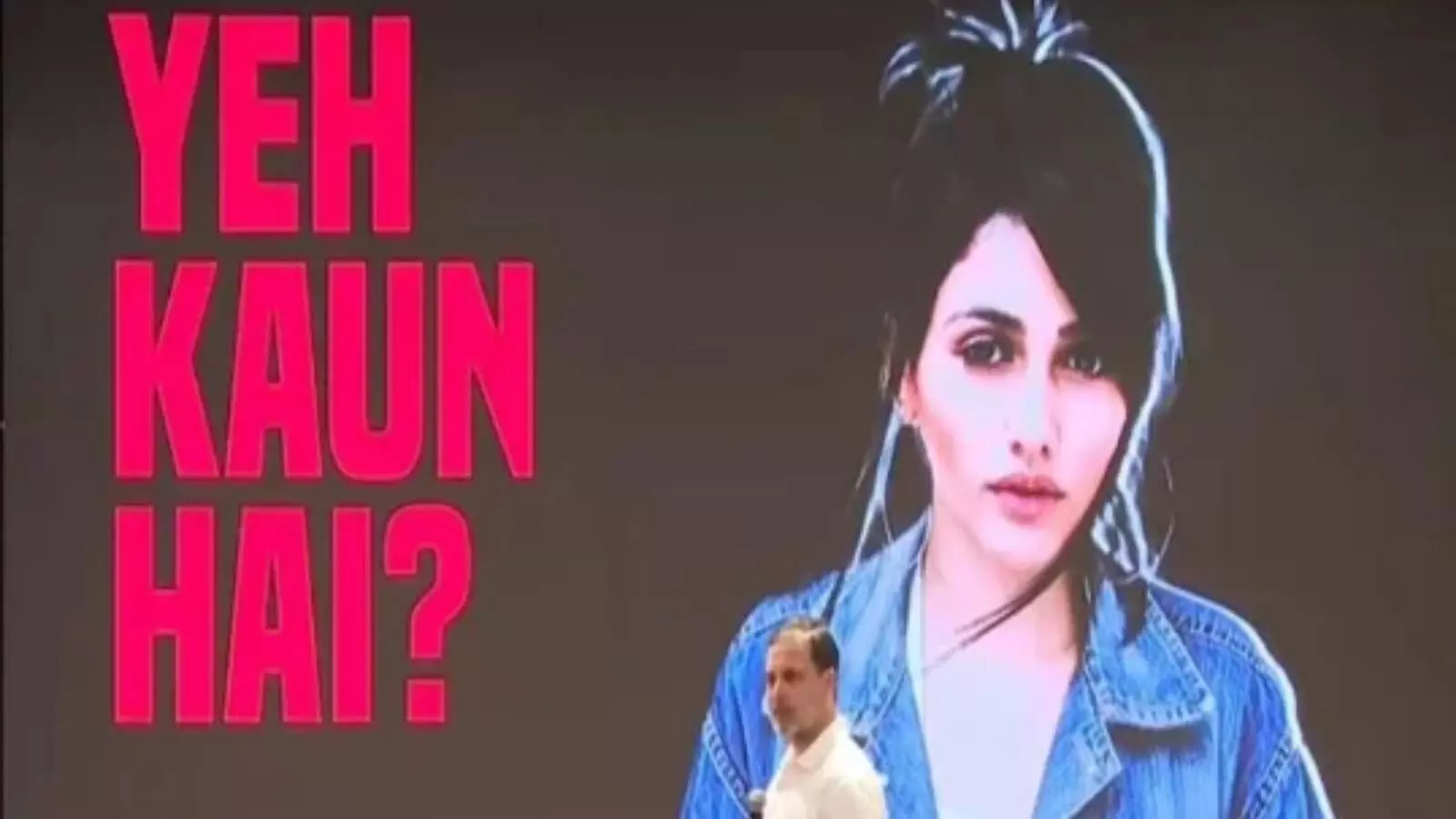 सामने आई राहुल गाँधी की H files वाली ये कौन है मिस्ट्री गर्ल सामने आई राहुल गाँधी की H files वाली ये कौन है मिस्ट्री गर्ल