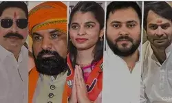 दिग्गजों की सीटों पर ध्रुवीकरण पर सिमटा मुकाबला, जमकर बरसे वोट, कई सीटों पर रिकॉर्ड वोटिंग