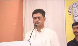 आरके सिंह ने फिर फोड़ा आरोपों का बम, बगावती तेवर दिखाकर बोले- पार्टी चाहे तो मुझे निकाल दे