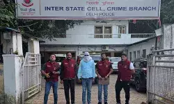 पत्नी की हत्या को ख़ुदकुशी में बदलने का किया प्रयास, 15 साल बाद गिरफ्तार