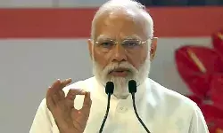 प्रधानमंत्री मोदी बोले वंदे मातरम के अंश हटाना था विभाजन का बीज बोना