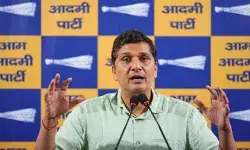 आप नेता सौरभ भारद्वाज का आरोप: भाजपा ने बिहार में वोट चोरी कराये