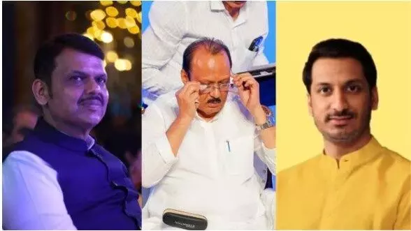 अजित पवार के बेटे पार्थ से जुड़े पुणे भूमि सौदे की होगी जांच, सीएम फडणवीस ने दिए आदेश अजित पवार के बेटे पार्थ से जुड़े पुणे भूमि सौदे की होगी जांच, सीएम फडणवीस ने दिए आदेश