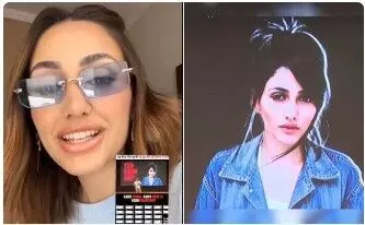 राहुल गांधी के H-बम विवाद वाली ब्राज़ीली महिला आई सामने, बोली- ये सब AI का किया धरा राहुल गांधी के H-बम विवाद वाली ब्राज़ीली महिला आई सामने, बोली- ये सब AI का किया धरा