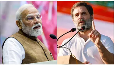 पीएम मोदी औरंगाबाद में तो राहुल भागलपुर में मांगेंगे वोट, दूसरे फेज के लिए रैलियां पीएम मोदी औरंगाबाद में तो राहुल भागलपुर में मांगेंगे वोट, दूसरे फेज के लिए रैलियां