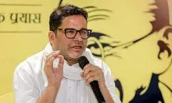 प्रशांत किशोर का दावा- इस बार प्रवासी मज़दूर, युवा X फैक्टर, जनसुराज को मिलेगी जीत