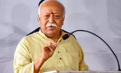 क्या मुस्लिम भी आरएसएस में आ सकते हैं ? मोहन भगवत ने दिया इस सवाल का जवाब