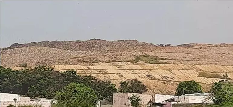 तेलंगाना के जवाहर नगर डंपिंग संकट पर वर्षों की सक्रियता और संघर्ष के बाद कार्रवाई तेलंगाना के जवाहर नगर डंपिंग संकट पर वर्षों की सक्रियता और संघर्ष के बाद कार्रवाई