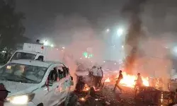 लाल किला ब्लास्ट: संदिग्ध हमलावर की पहचान की कड़ी साबित हो सकता है उमर नबी की मां का DNA