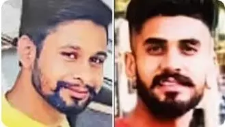 संगवान और बिश्नोई गिरोह के वॉन्टेड गैंगस्टर अमेरिका और जॉर्जिया में गिरफ्तार संगवान और बिश्नोई गिरोह के वॉन्टेड गैंगस्टर अमेरिका और जॉर्जिया में गिरफ्तार