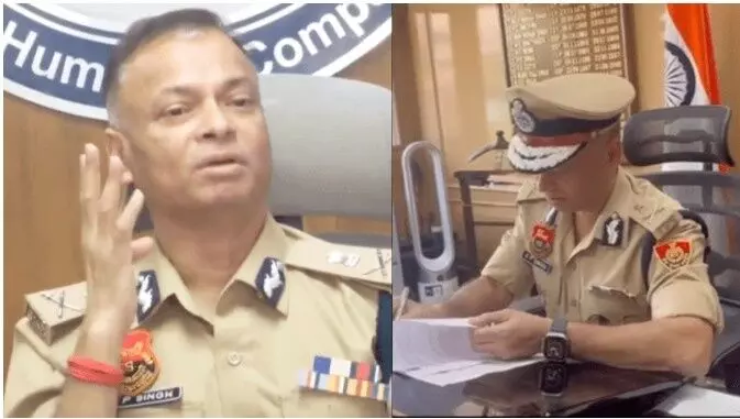 ‘थार वाले गुंडे....’, गुरुग्राम में बढ़ती गुंडागर्दी पर हरियाणा डीजीपी की टिप्पणी