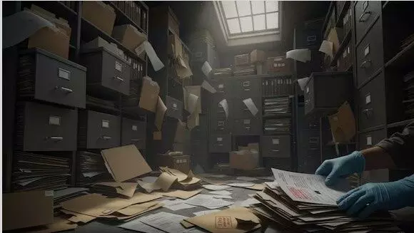 सरकार ने कबाड़ से कमा लिए 4100 करोड़ रुपये, सरकारी दफ्तरों के कबाड़ की नीलामी से आया राजस्व