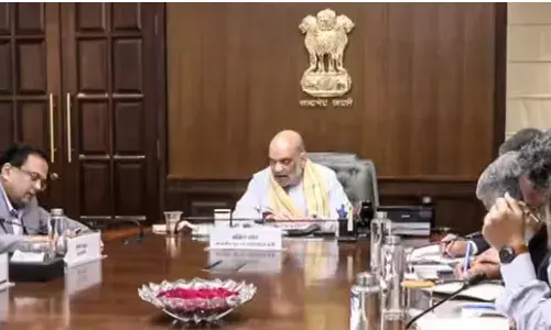 ‘हर दोषी को ढूंढ निकाला जाए’: लाल किले कार ब्लास्ट पर अमित शाह का बड़ा निर्देश