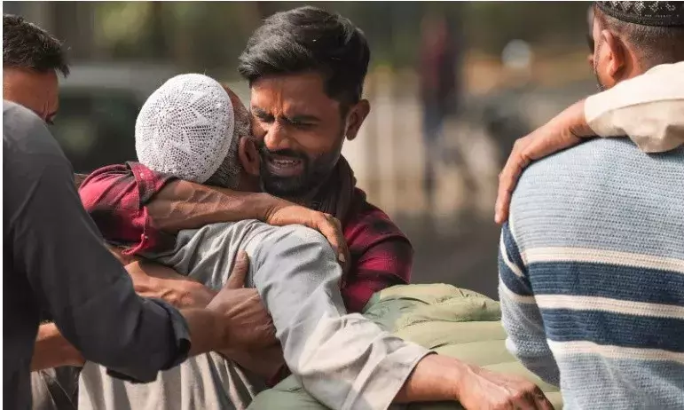 लाल क़िला ब्लास्ट केस में संदिग्धों ने भारी मात्रा में विस्फोटक कैसे जुटाए, जांच इस पर फोकस