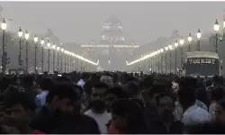 दिल्ली-एनसीआर में ‘गंभीर’ स्तर पर पहुंची हवा, केंद्र सरकार ने लागू किया GRAP का तीसरा चरण