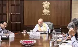 ‘हर दोषी को ढूंढ निकाला जाए’: लाल किले कार ब्लास्ट पर अमित शाह का बड़ा निर्देश