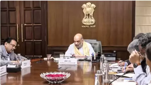 ‘हर दोषी को ढूंढ निकाला जाए’: लाल किले कार ब्लास्ट पर अमित शाह का बड़ा निर्देश