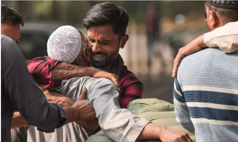 लाल क़िला ब्लास्ट केस में संदिग्धों ने भारी मात्रा में विस्फोटक कैसे जुटाए, जांच इस पर फोकस