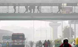 दिल्ली में लगातार दूसरे दिन वायु गुणवत्ता गंभीर, न्यूनतम तापमान 10.4 डिग्री तक गिरा