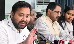 तेजस्वी यादव का हमला, एग्जिट पोल सिर्फ BJP के इशारे पर बनाई गई भविष्यवाणी