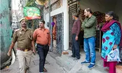 लाल किला ब्लास्ट केस: शाहीन के पूर्व पति का बयान, शाहीन ने कभी बुर्का भी नहीं पहना