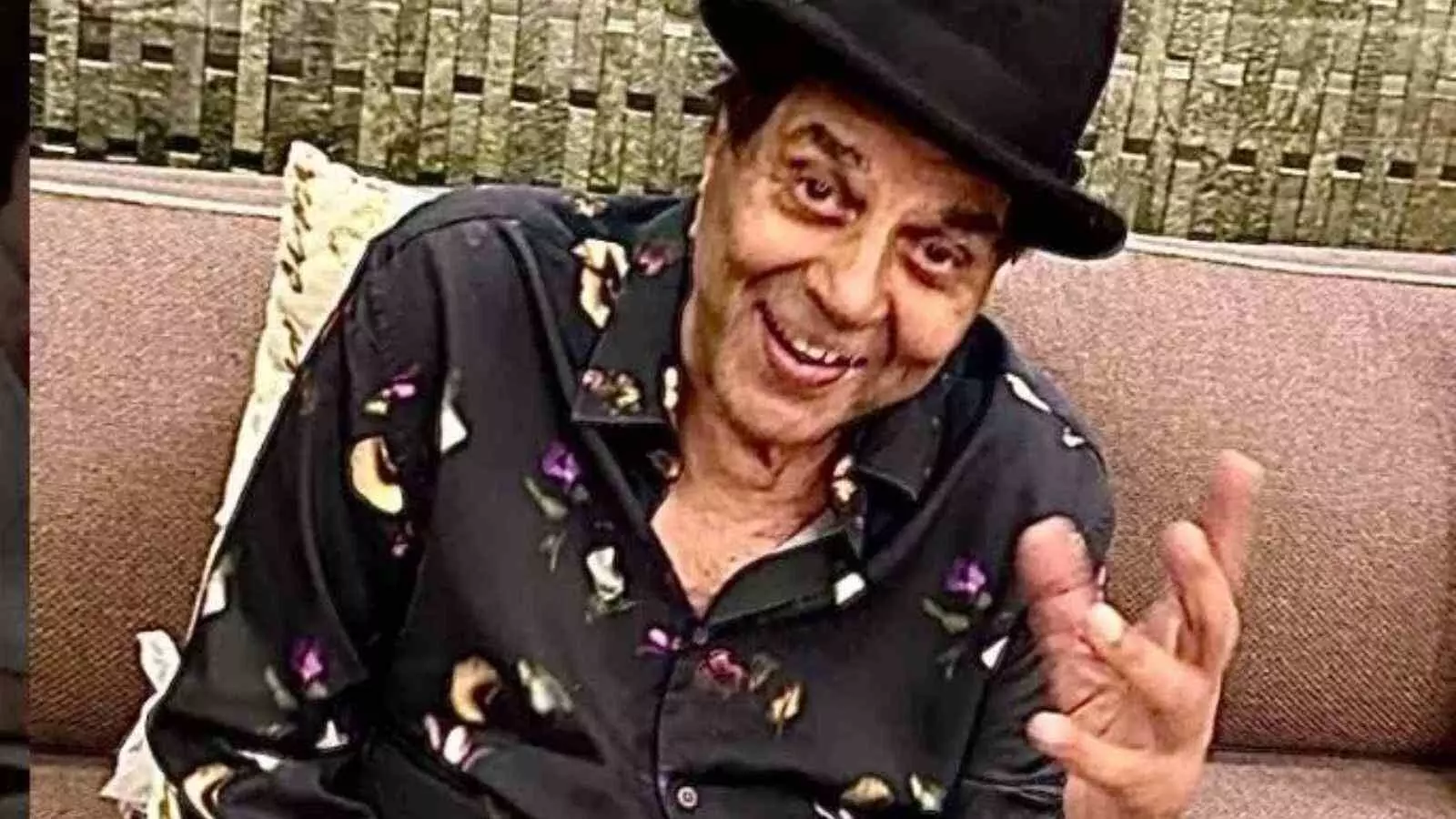 धर्मेंद्र को अस्पताल से दी गयी छुट्टी, परिवार ने उन्हें घर ले जाने का फैसला किया: डॉक्टर धर्मेंद्र को अस्पताल से दी गयी छुट्टी, परिवार ने उन्हें घर ले जाने का फैसला किया: डॉक्टर