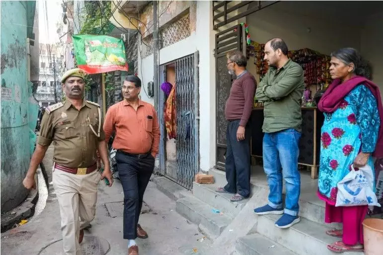 लाल किला ब्लास्ट केस: शाहीन के पूर्व पति का बयान, शाहीन ने कभी बुर्का भी नहीं पहना लाल किला ब्लास्ट केस: शाहीन के पूर्व पति का बयान, शाहीन ने कभी बुर्का भी नहीं पहना