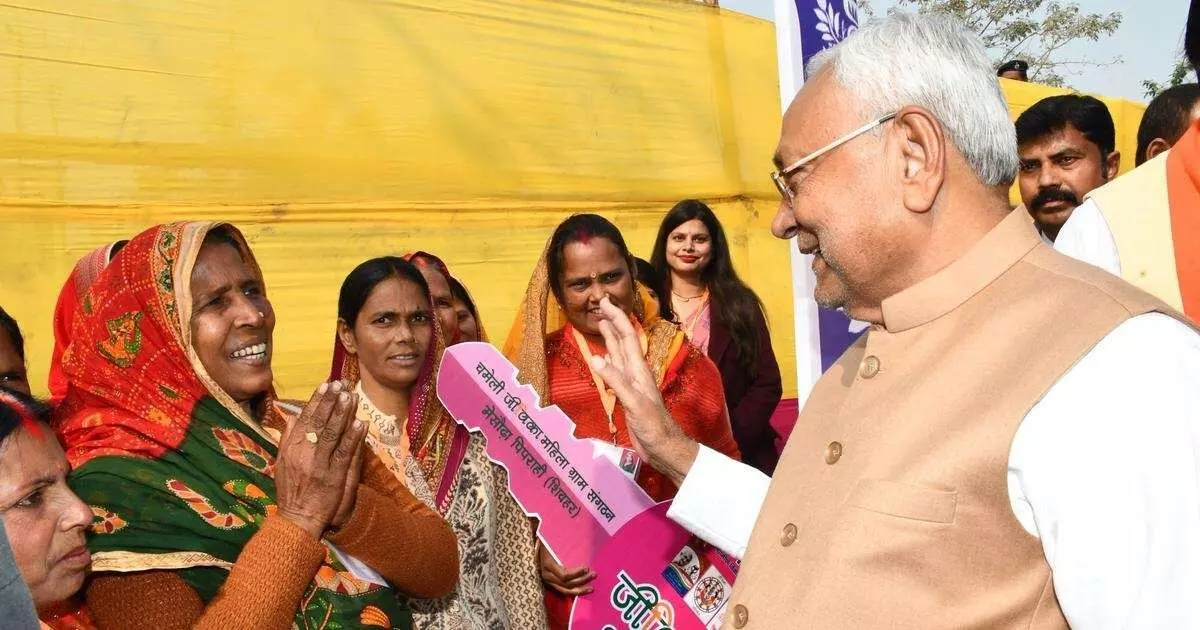 बिहार चुनाव में महिला वोट का बढ़ना क्या नीतीश के लिए अच्छा संकेत है?, पिछले चुनावों का ट्रेंड समझिए