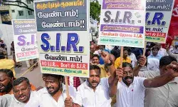 SIR अभियान में तमिलनाडु और बंगाल आगे, केरल पिछड़ा; चुनाव आयोग की रिपोर्ट में खुलासा