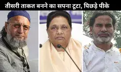 बिहार चुनाव: चमके औवेसी, मायावती को राहत; पीके को करारा झटका