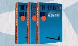 द इलेवन्थ आवर—रुश्दी का अब तक का सबसे भावुक कथा-संग्रह