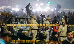 दिल्ली ब्लास्ट केस : NIA ने की बड़ी गिरफ्तारी, एजेंसियां ‘व्हाइट-कॉलर’ मॉड्यूल की तलाश में