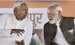 बिहार में नई कैबिनेट को अंतिम रूप देने में जुटा एनडीए, मुख्यमंत्री का फैसला जल्द- रिपोर्ट्स