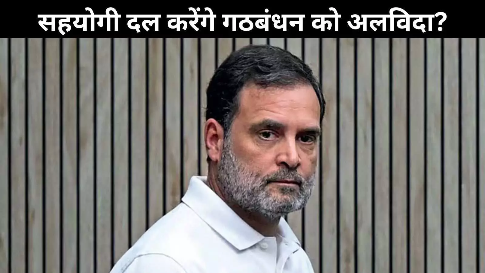 बिहार चुनाव में कांग्रेस की हार, बंगाल और तमिलनाडु में गठबंधन पर संकट? बिहार चुनाव में कांग्रेस की हार, बंगाल और तमिलनाडु में गठबंधन पर संकट?