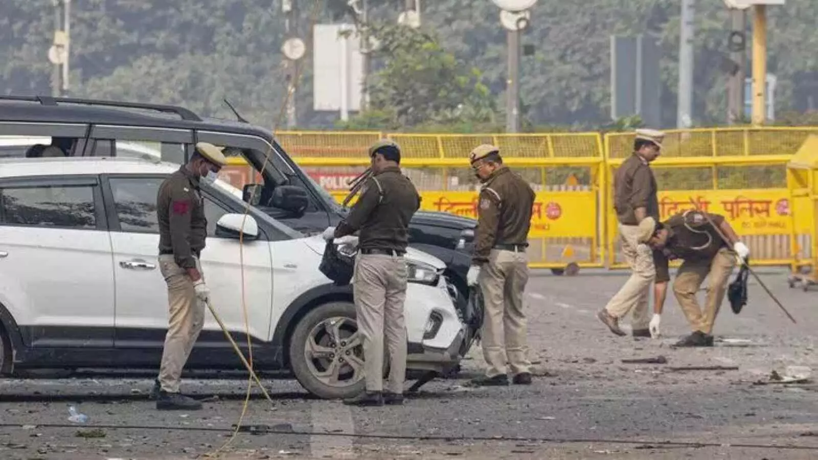 दिल्ली ब्लास्ट से पहले नूंह में किराए के कमरे में रुका था नबी, रात में ही निकलता था कमरे से दिल्ली ब्लास्ट से पहले नूंह में किराए के कमरे में रुका था नबी, रात में ही निकलता था कमरे से