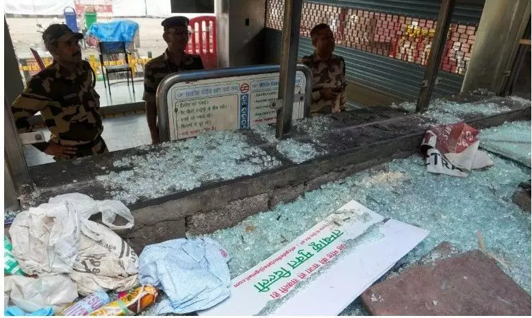 दिल्ली के लाल किला ब्लास्ट में संदिग्ध विस्फोटक ‘मदर ऑफ सैटन’ क्या है? दिल्ली के लाल किला ब्लास्ट में संदिग्ध विस्फोटक ‘मदर ऑफ सैटन’ क्या है?