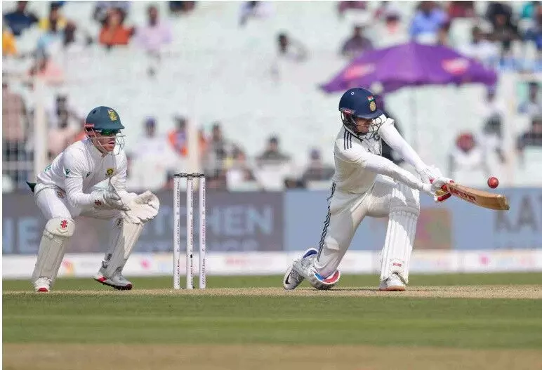 टीम इंडिया के कप्तान शुभमन गिल ICU में; निगरानी के लिए मेडिकल पैनल गठित टीम इंडिया के कप्तान शुभमन गिल ICU में; निगरानी के लिए मेडिकल पैनल गठित