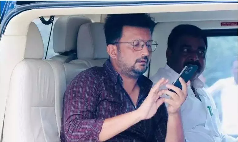 रमीज़ नेमत की मिस्ट्री : कौन हैं वो शख्स जिनको लेकर आरजेडी में बवाल मचा है? रमीज़ नेमत की मिस्ट्री : कौन हैं वो शख्स जिनको लेकर आरजेडी में बवाल मचा है?