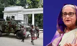 ढाका में तनाव : शेख हसीना के खिलाफ आने वाले फैसले से पहले सुरक्षा कड़ी
